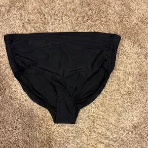 Shade & Shore Women’s Black Swim Briefs